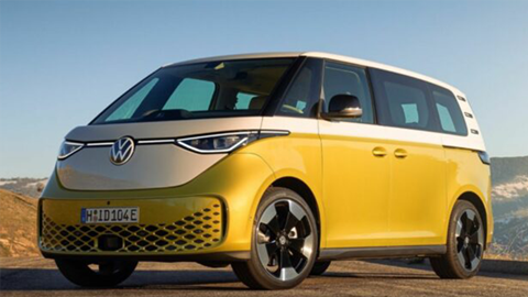 Volkswagen ID. Buzz